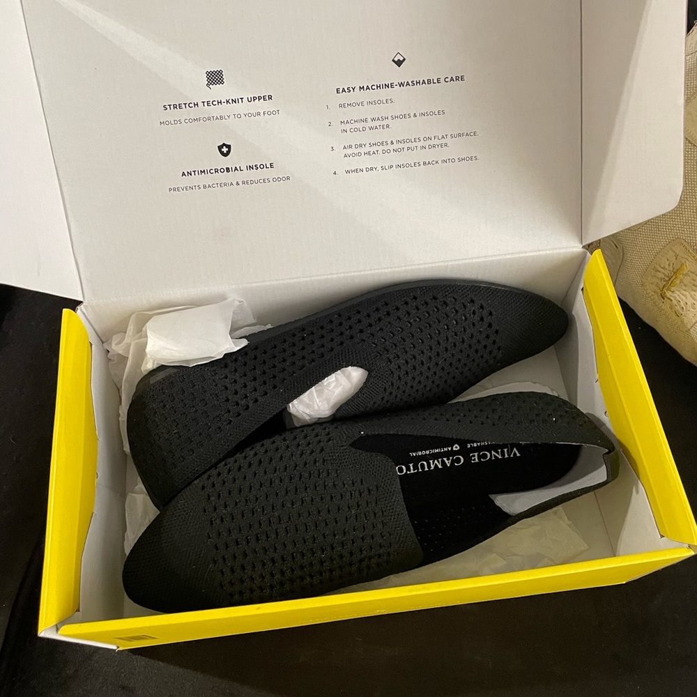 Vince camuto flats